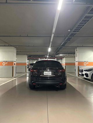 INFINITI QX70 2016
