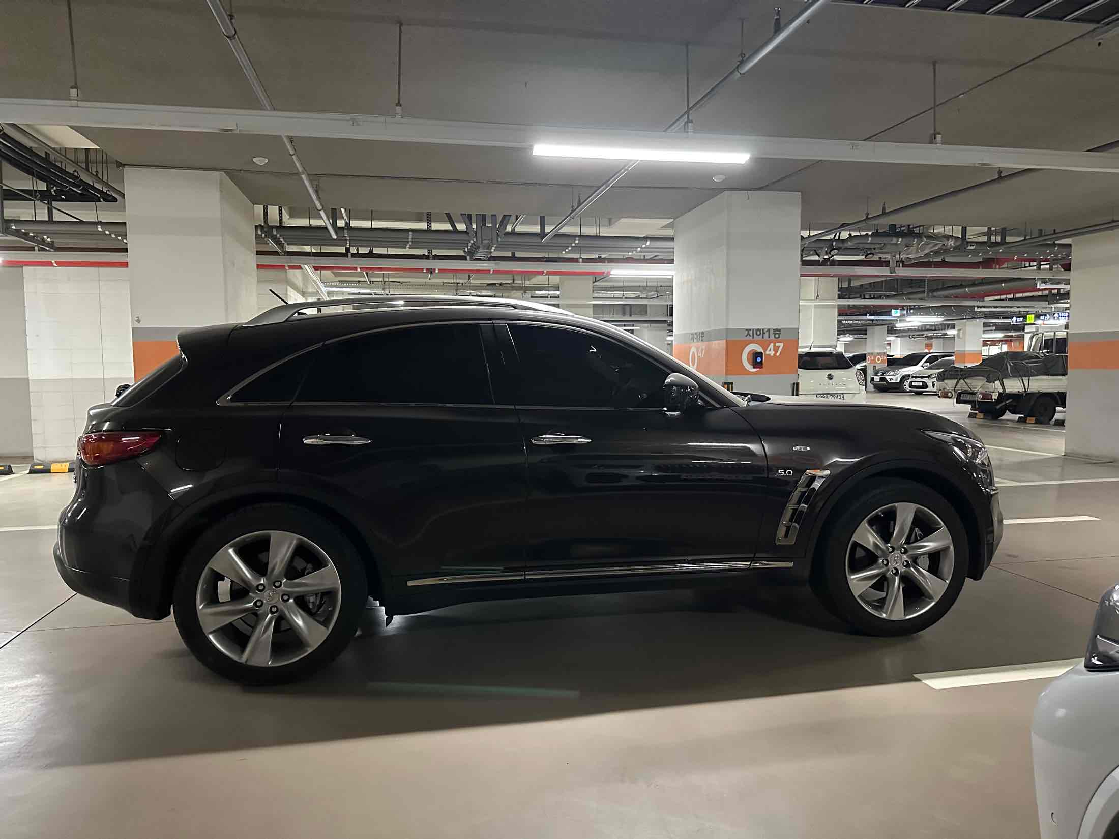 INFINITI QX70 2016