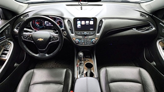 DAEWOO MALIBU 2018