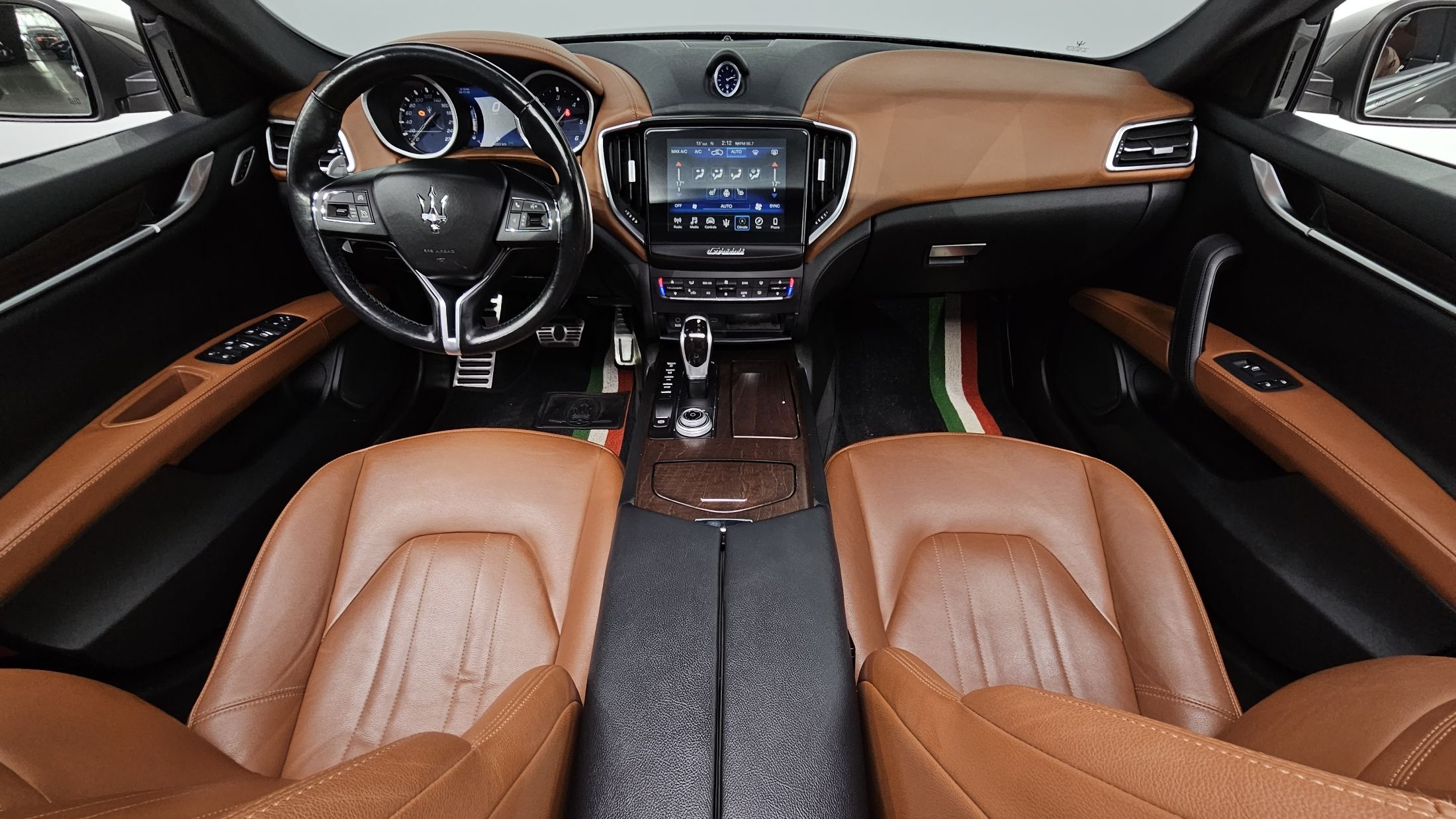 MASERATI GHIBLI 2018