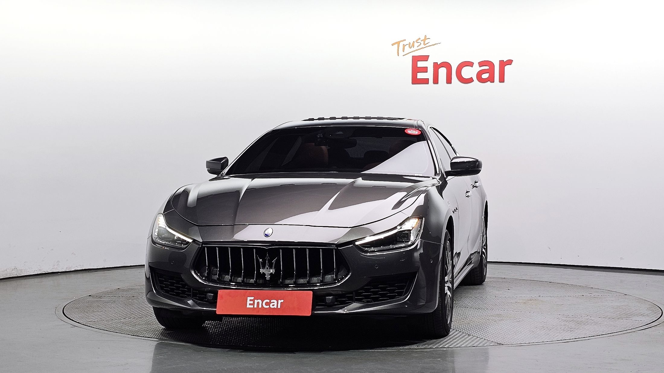 MASERATI GHIBLI 2018