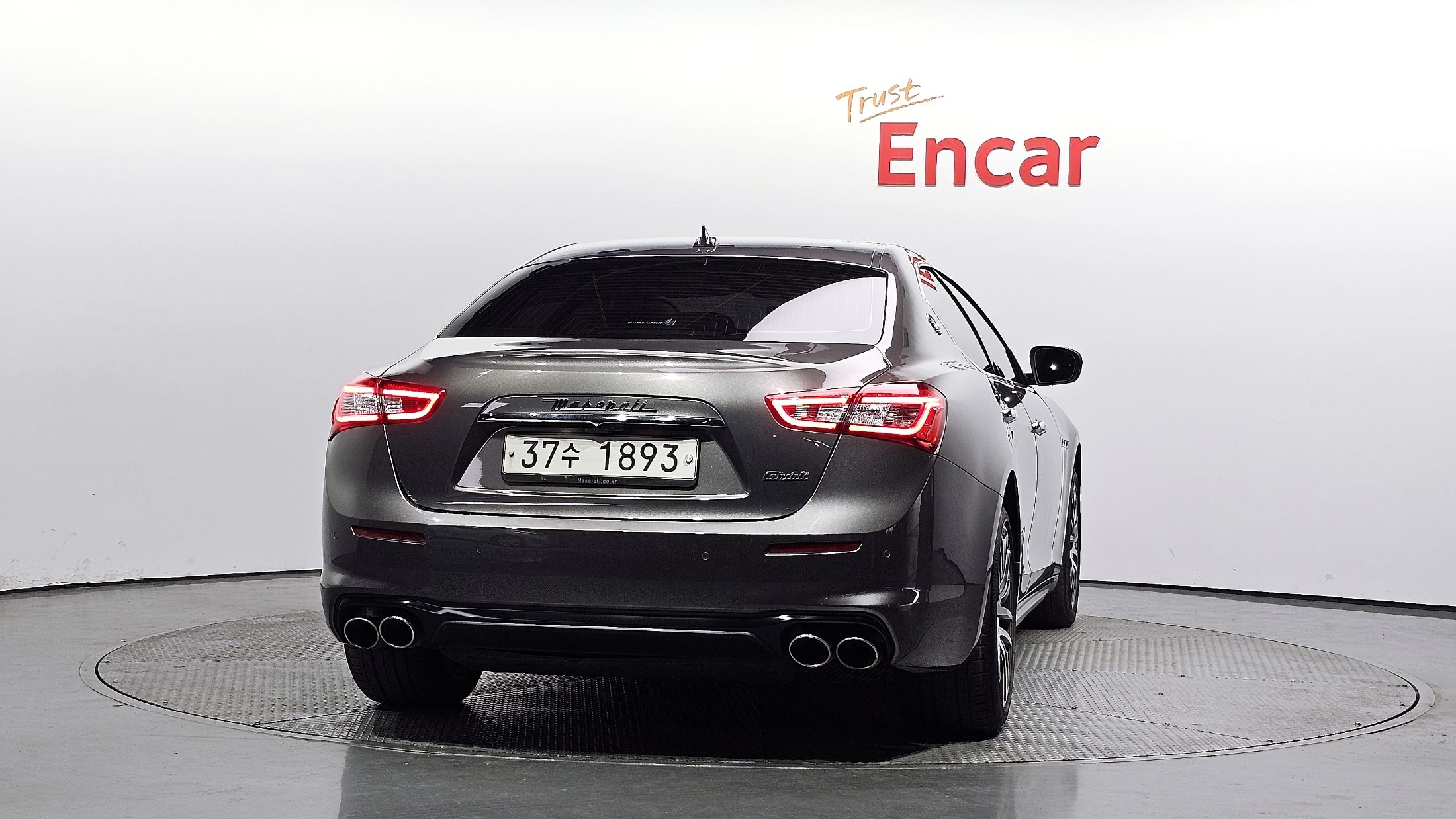 MASERATI GHIBLI 2018