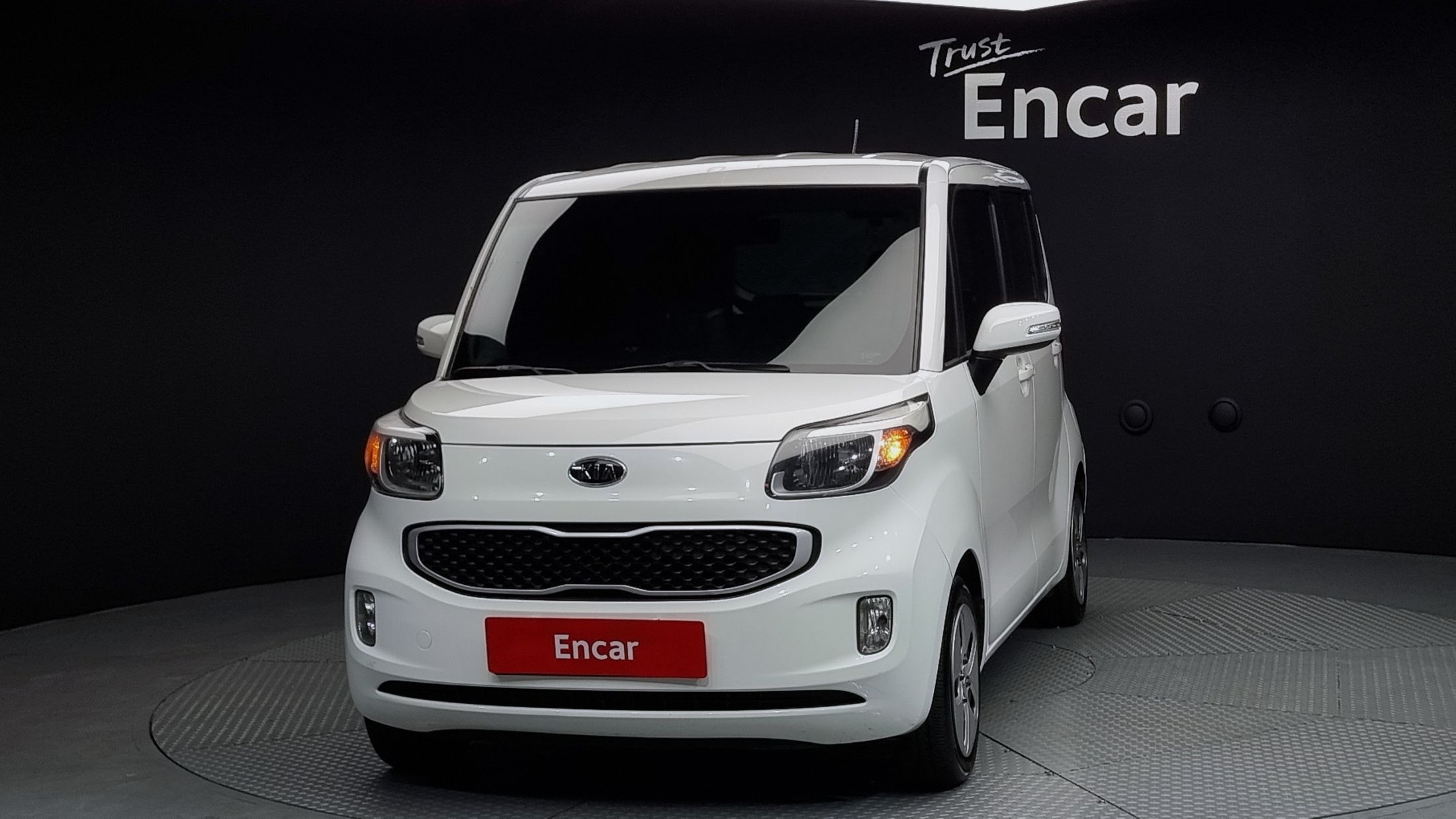 KIA RAY 2012