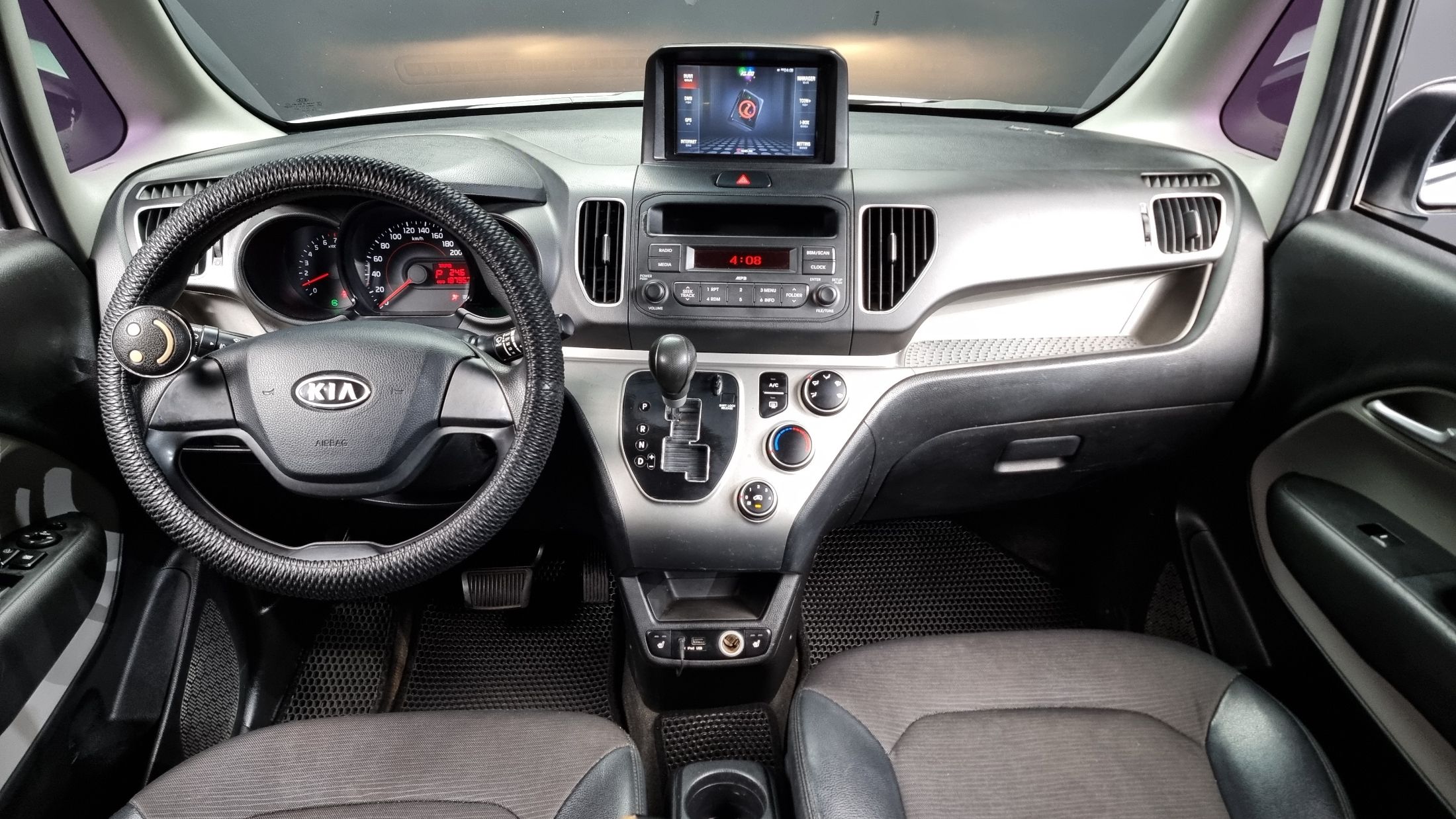 KIA RAY 2012