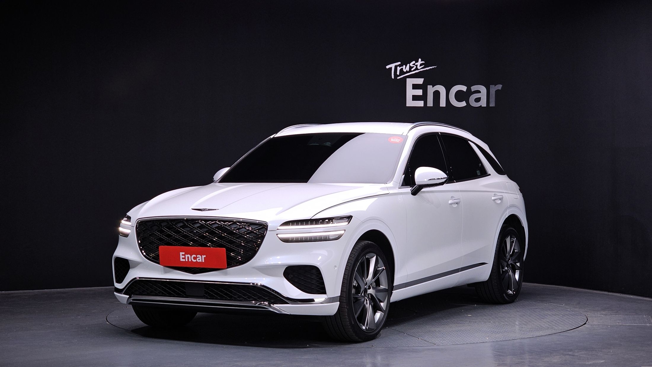 GENESIS GV70 2024