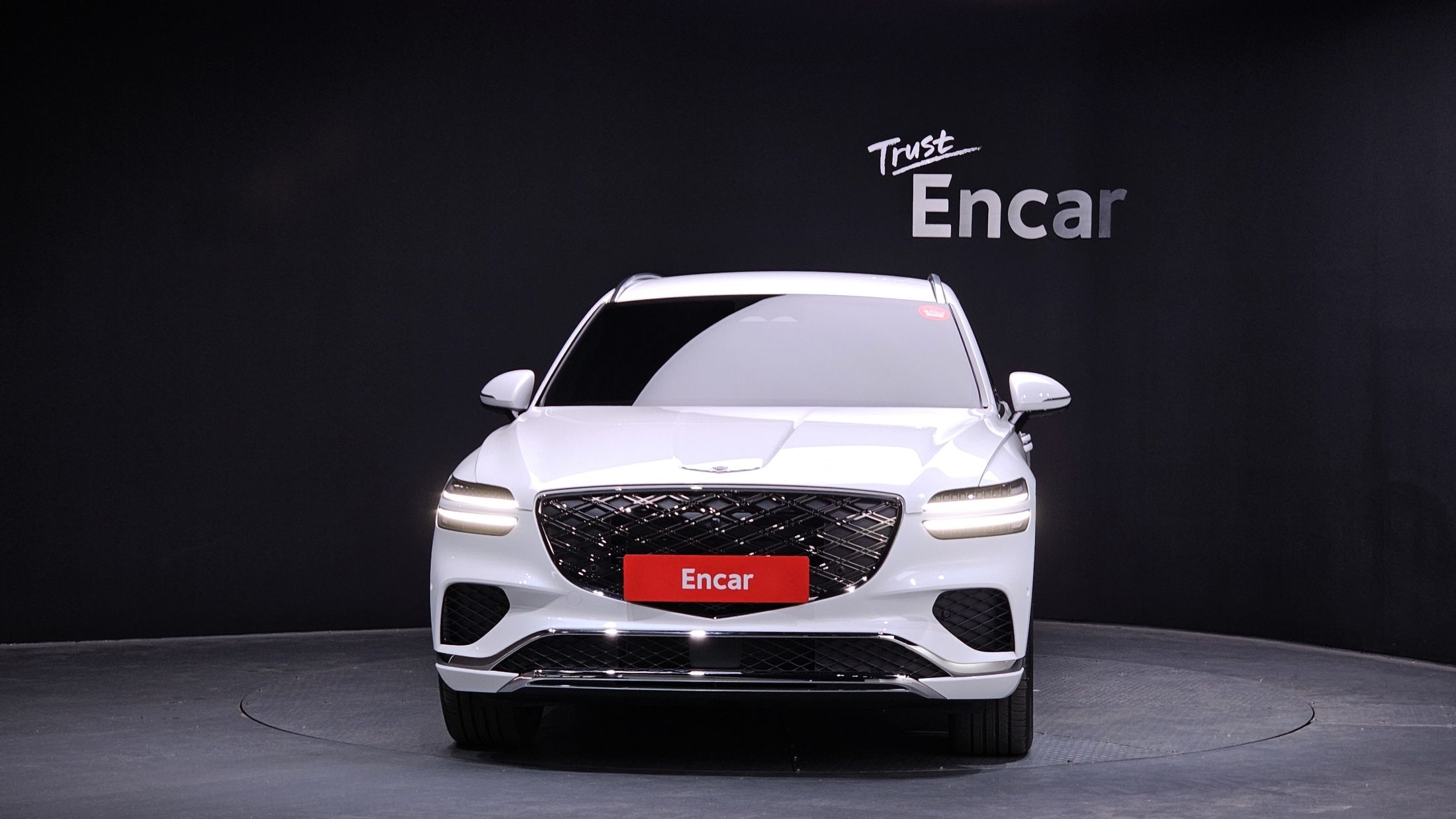 GENESIS GV70 2024