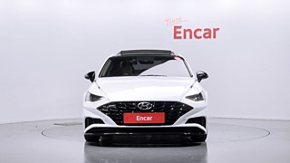 HYUNDAI SONATA DN8 2020