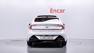 HYUNDAI SONATA DN8 2020