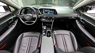 HYUNDAI SONATA DN8 2020
