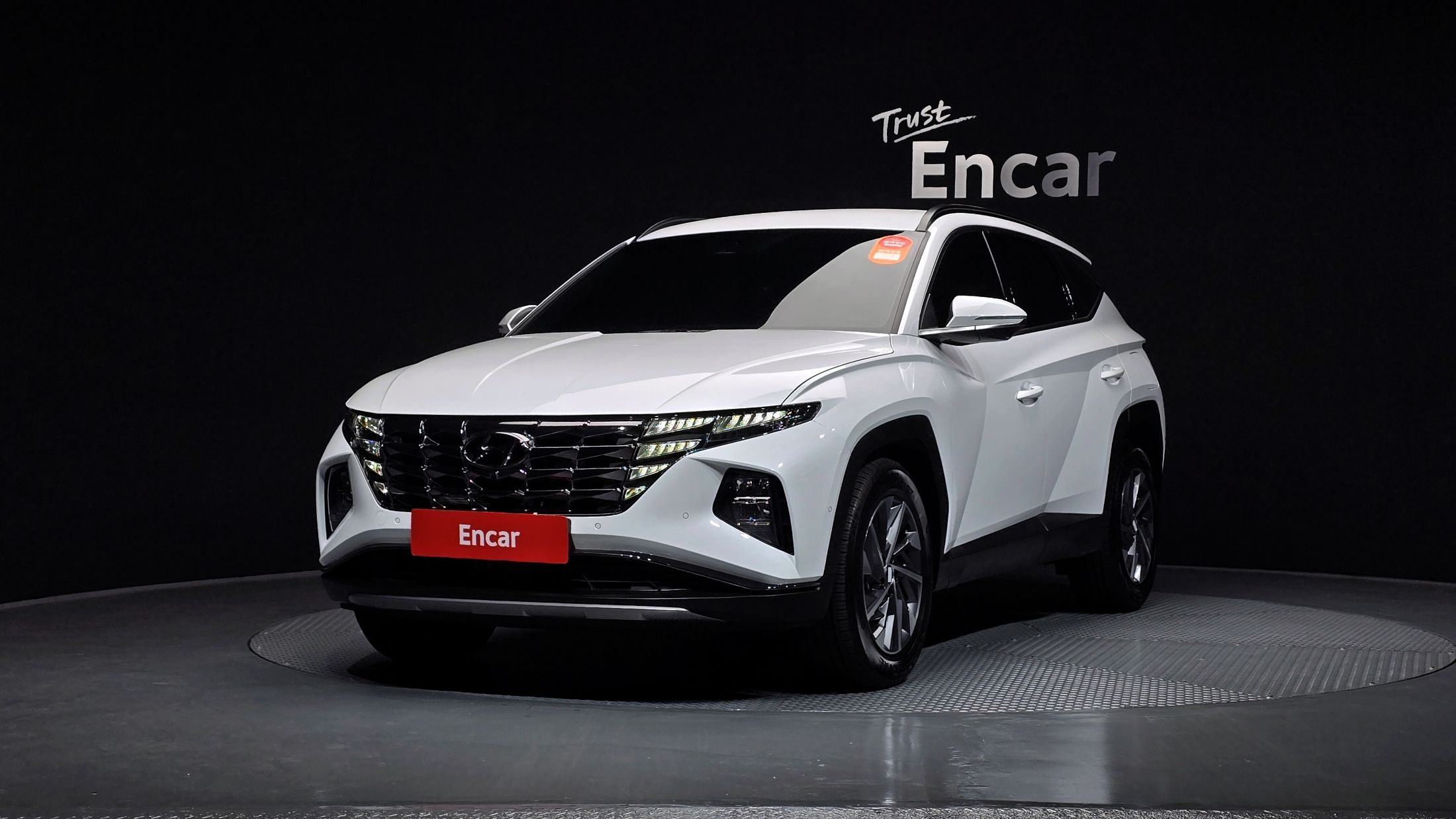 HYUNDAI TUCSON HYBRID NX4 2023