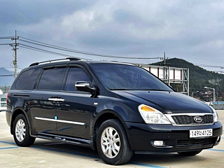 KIA CARNIVAL GRAND 2009