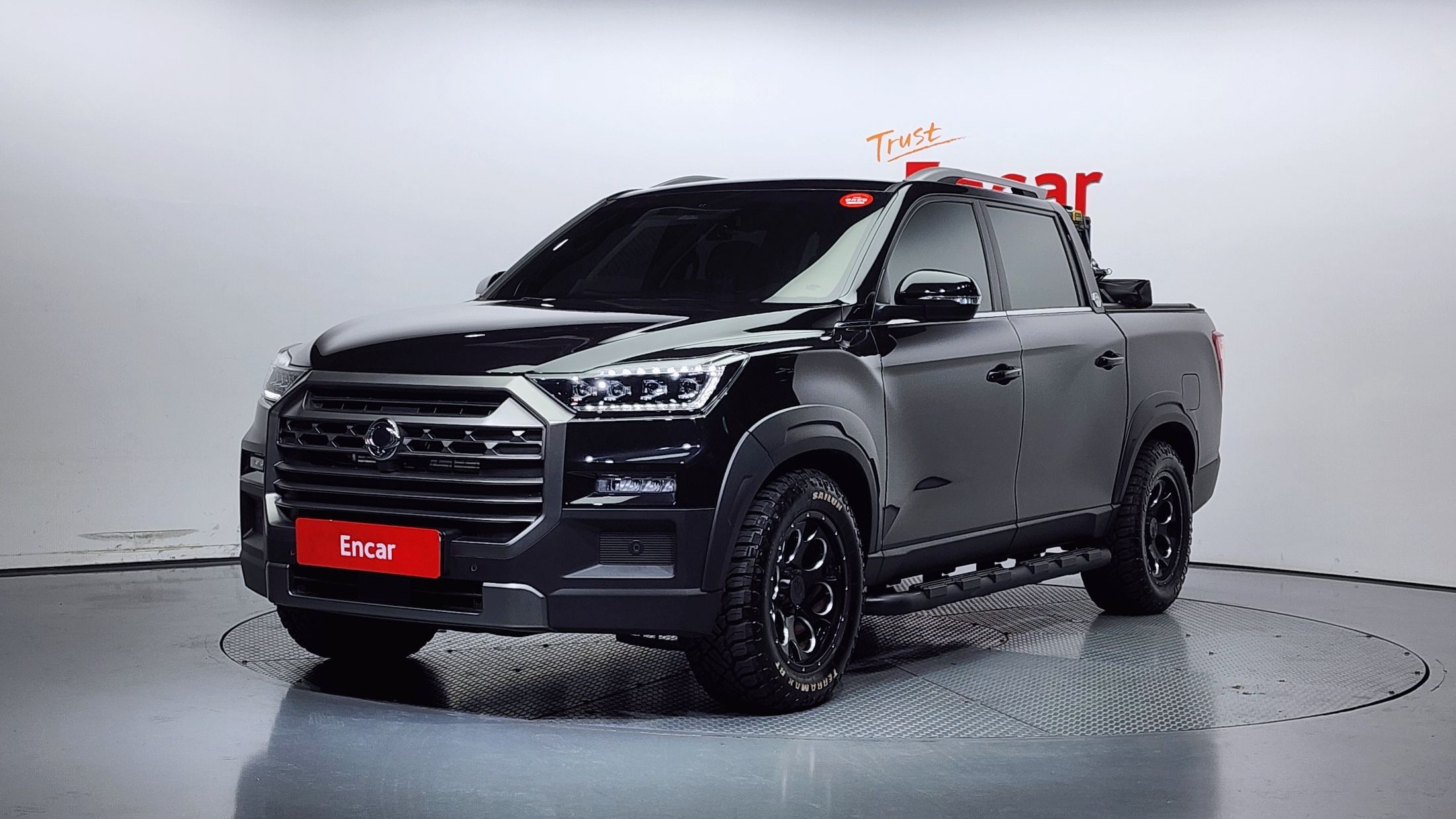 SSANGYONG REXTON SPORTS 2023