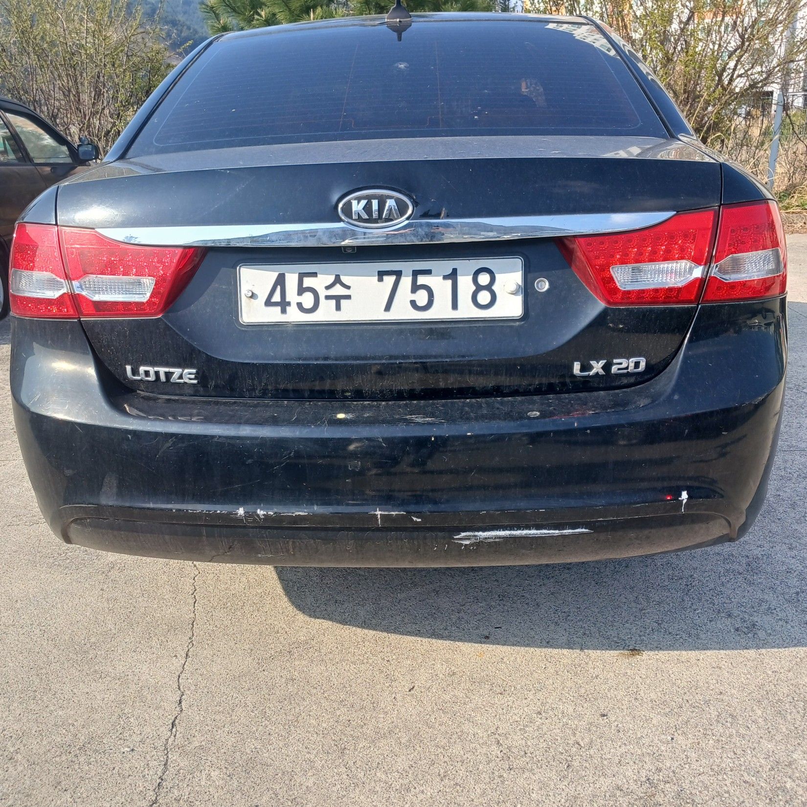 KIA LOTZE INNOVATION 2009