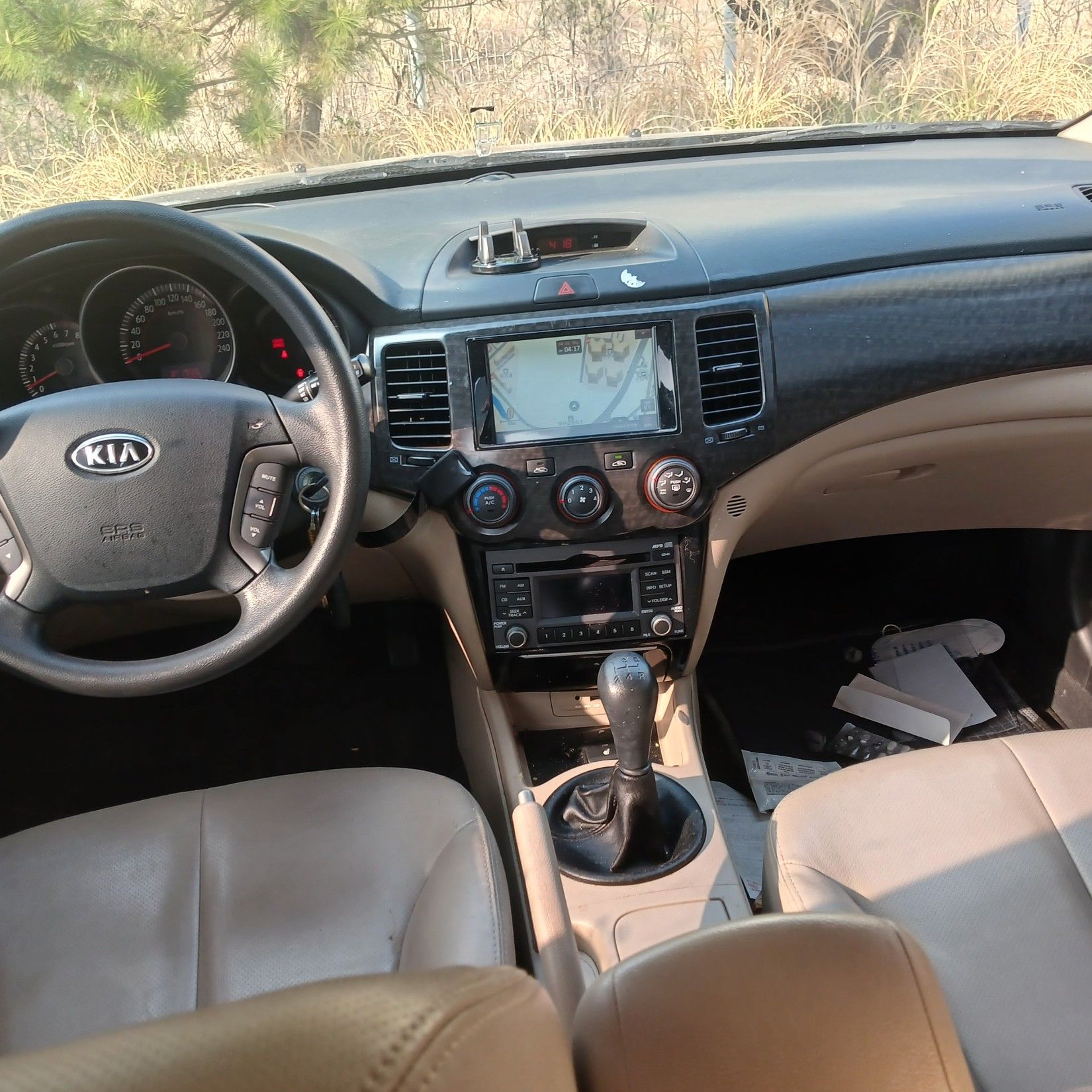 KIA LOTZE INNOVATION 2009