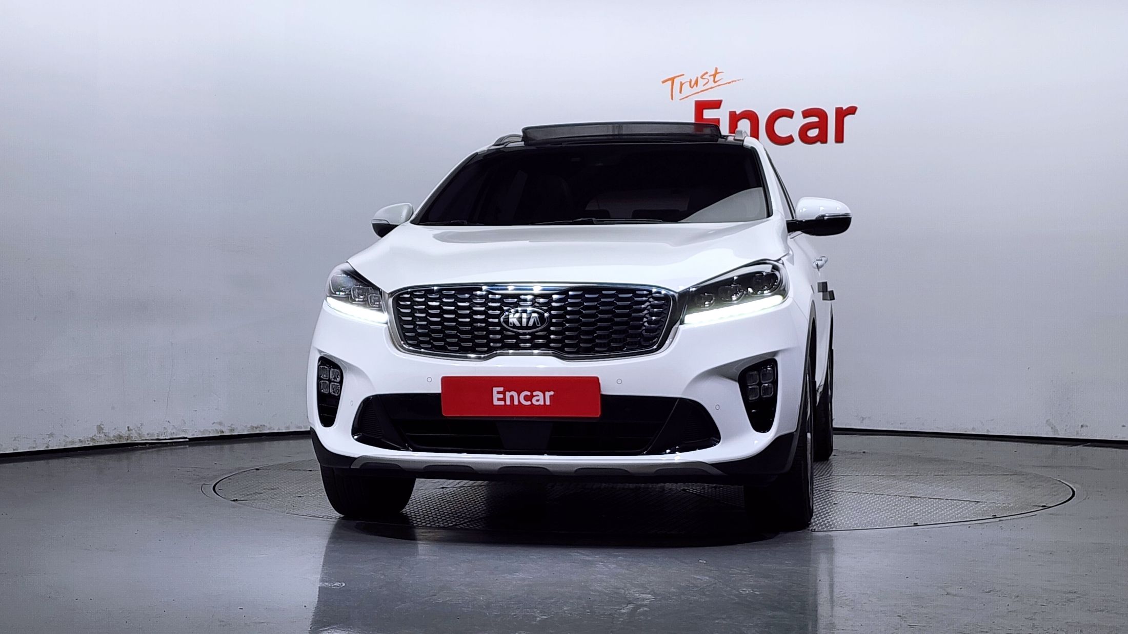 KIA SORENTO 2018
