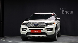 FORD EXPLORER 2020