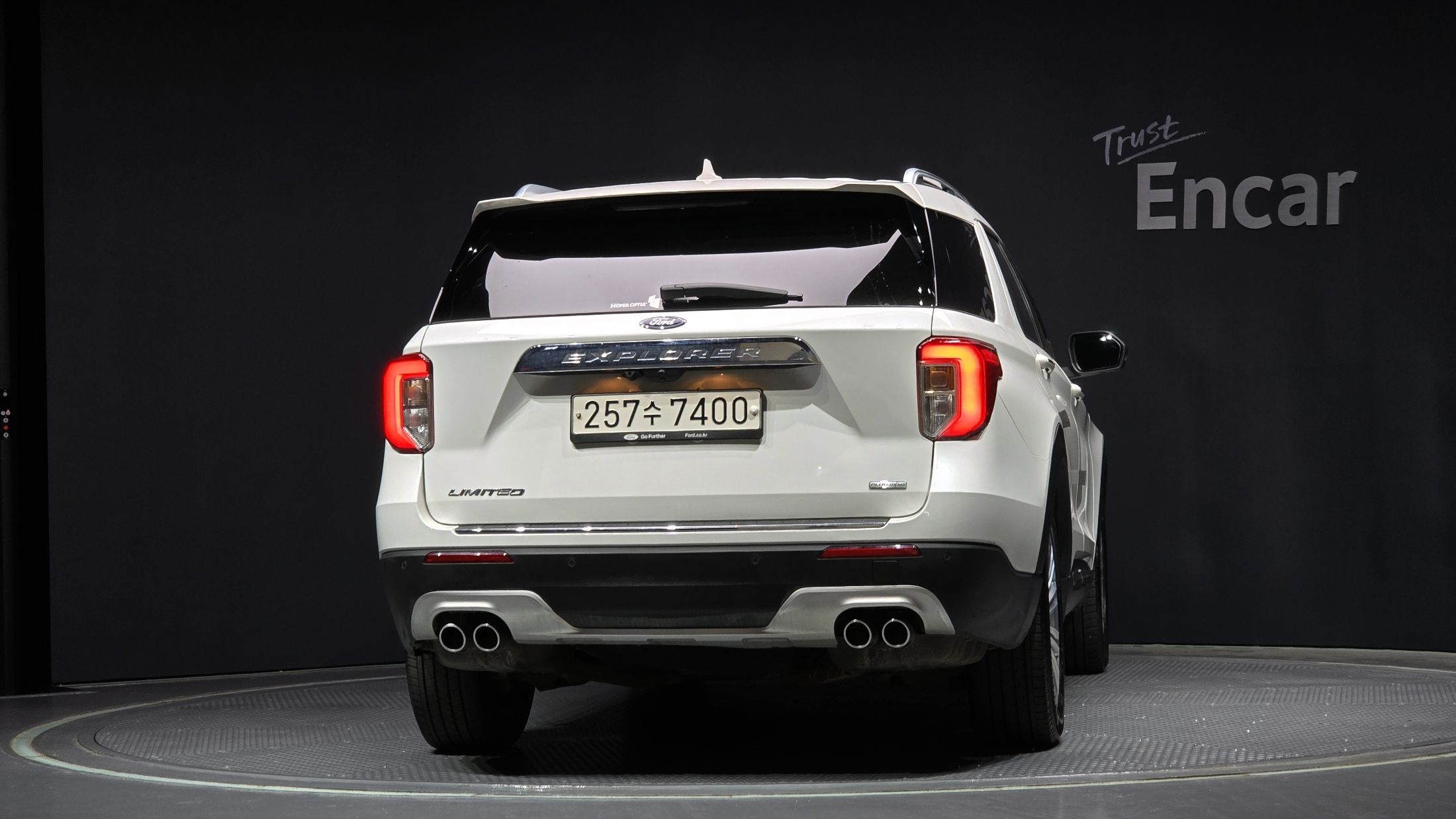 FORD EXPLORER 2020