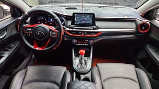 car slider