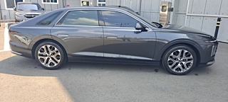 Заказать HYUNDAI GRANDEUR HYBRID GN7