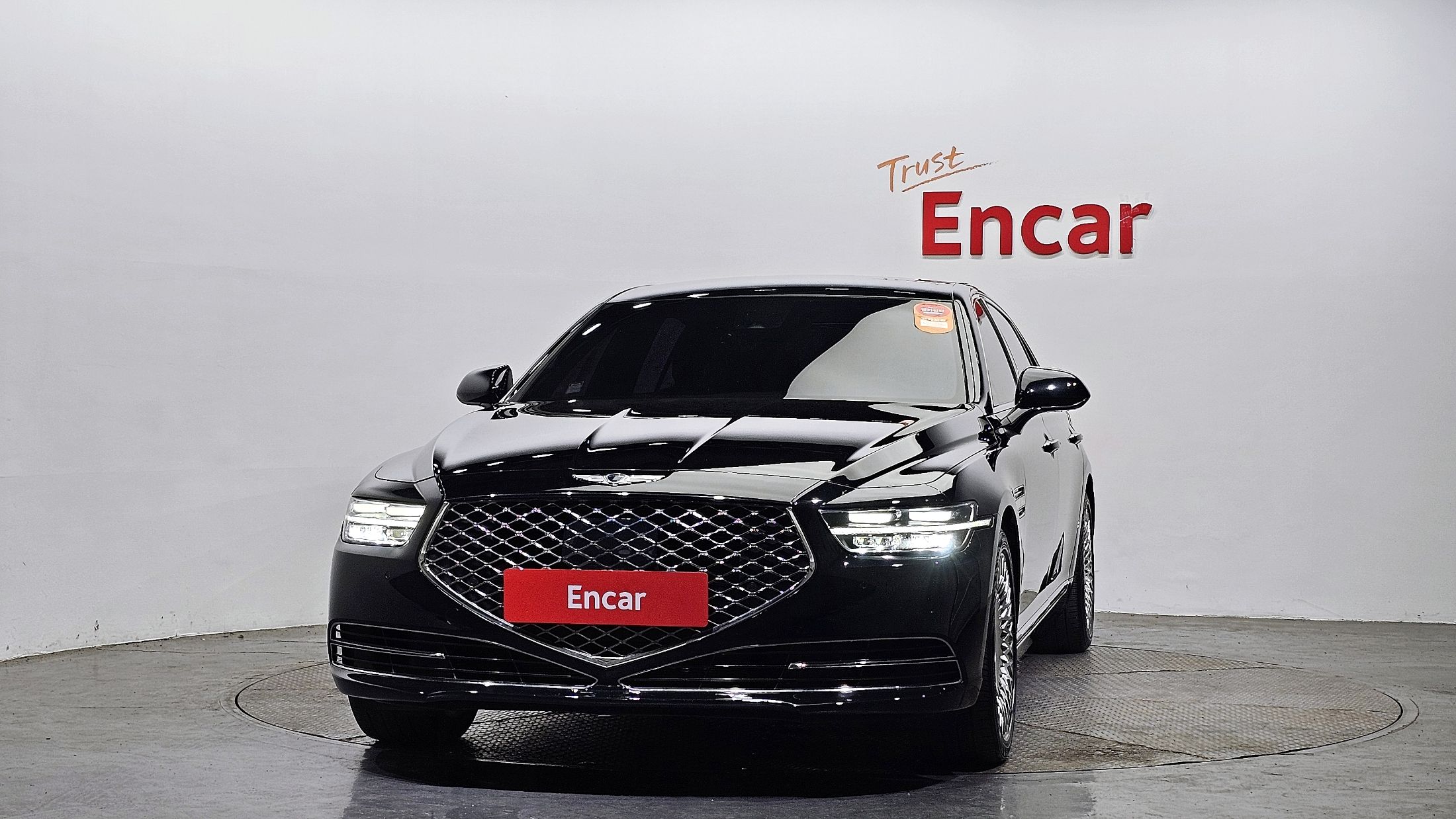 GENESIS G90 2020