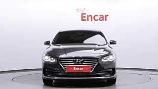 HYUNDAI GRANDEUR IG HYBRID 2019