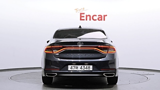 HYUNDAI GRANDEUR IG HYBRID 2019