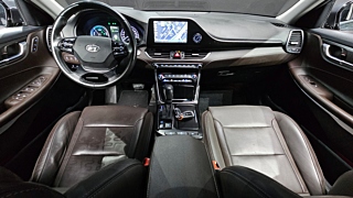 HYUNDAI GRANDEUR IG HYBRID 2019