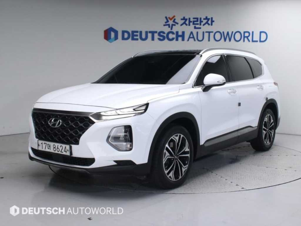 HYUNDAI SANTAFE TM