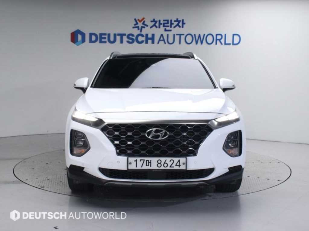 HYUNDAI SANTAFE TM 2018