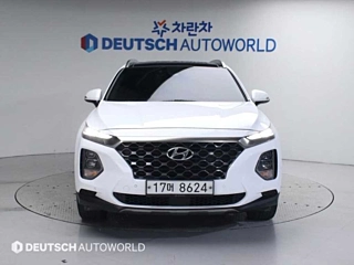 HYUNDAI SANTAFE TM 2018