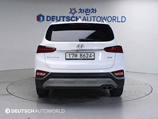 HYUNDAI SANTAFE TM 2018