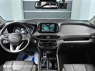 HYUNDAI SANTAFE TM 2018