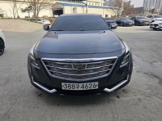 CADILLAC CT6 2017
