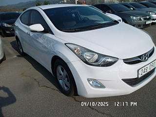 HYUNDAI AVANTE MD