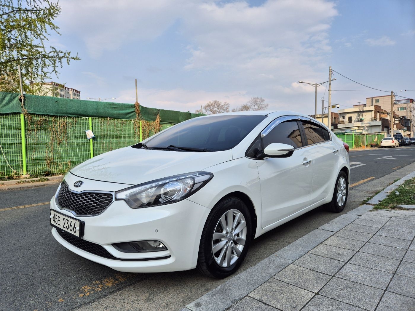 KIA K3 2012
