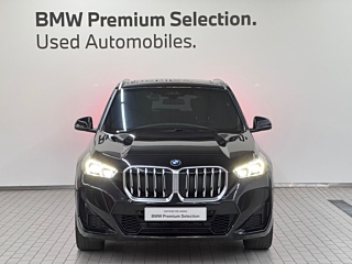 BMW X1 U11 2024
