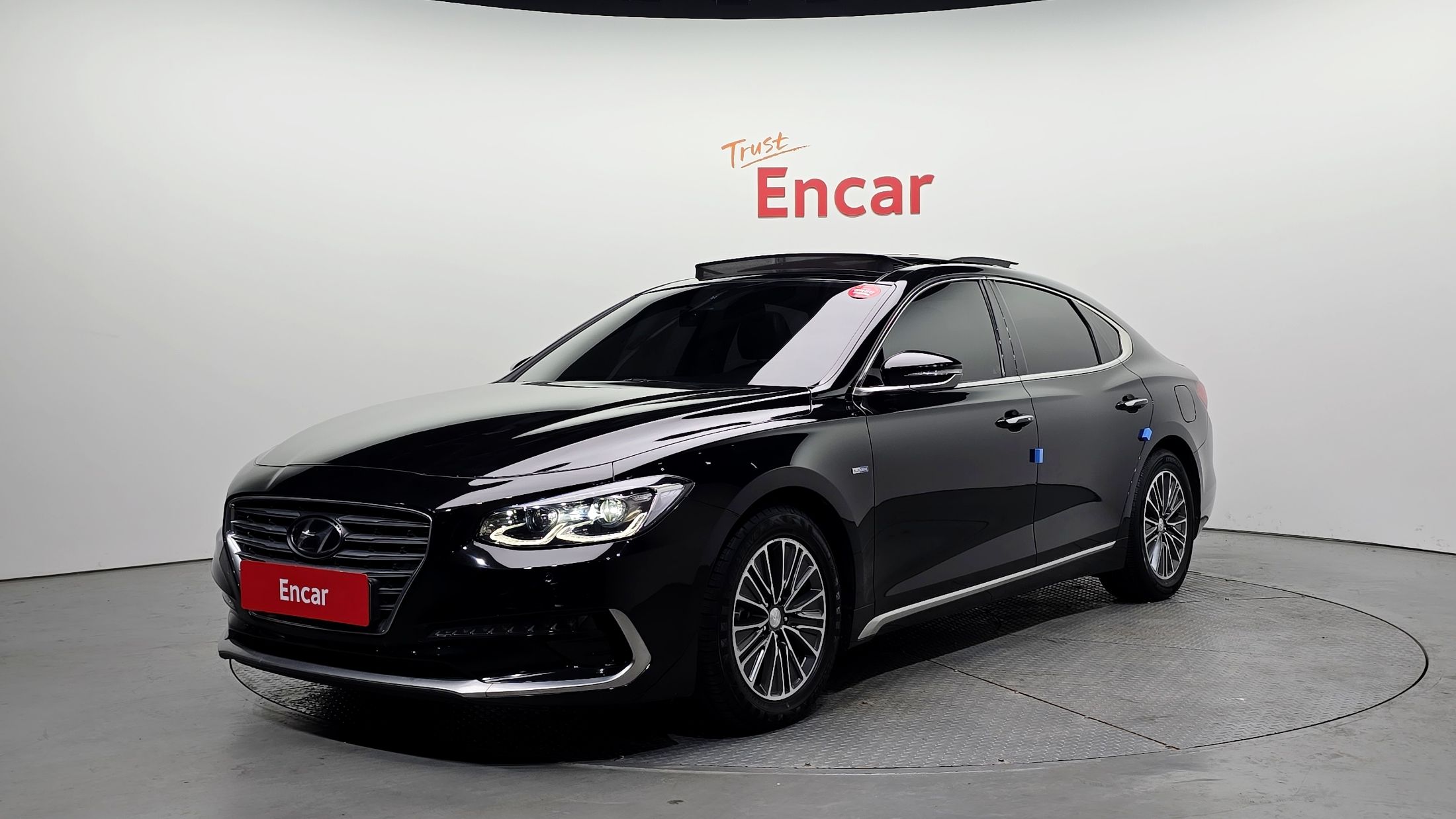 HYUNDAI GRANDEUR IG HYBRID