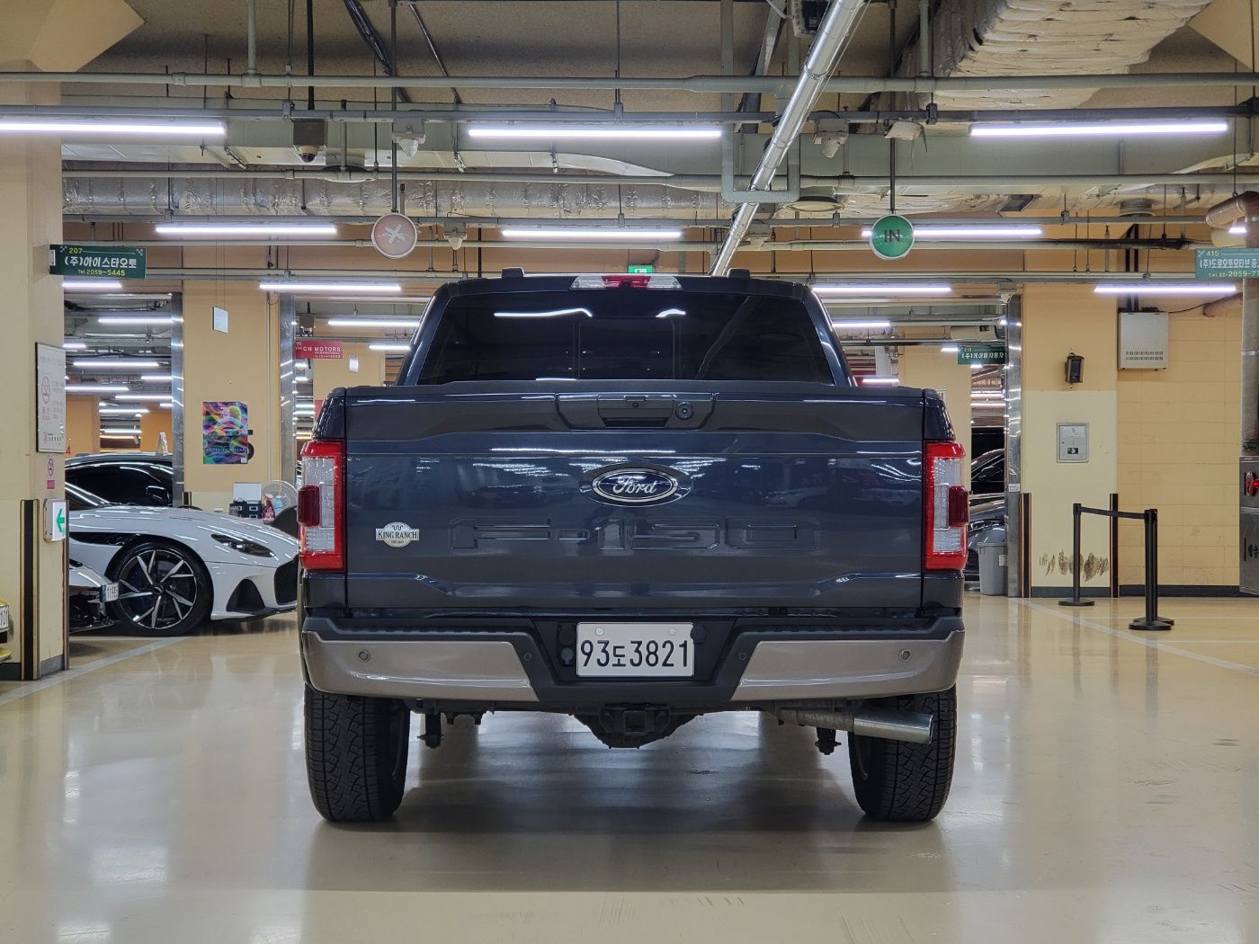 FORD F150 2021