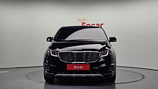 KIA CARNIVAL 2016