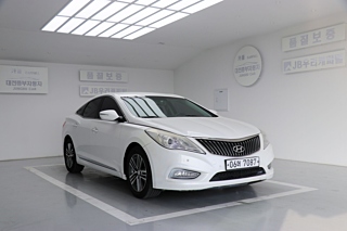 HYUNDAI GRANDEUR HG 2014