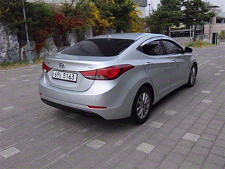 HYUNDAI AVANTE 2013