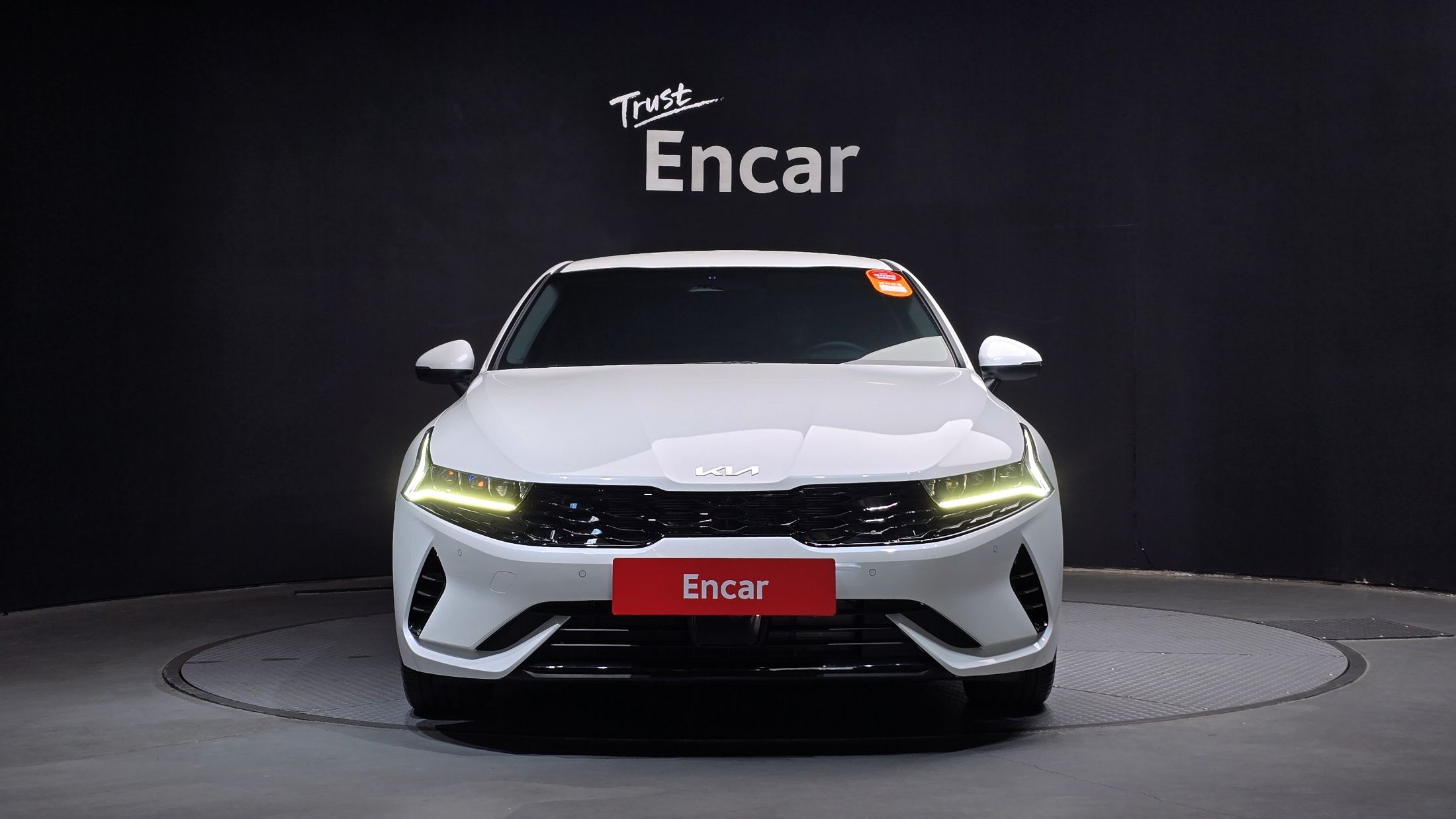 KIA K5 HYBRID 2022