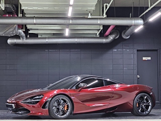 MCLAREN 720S 2017