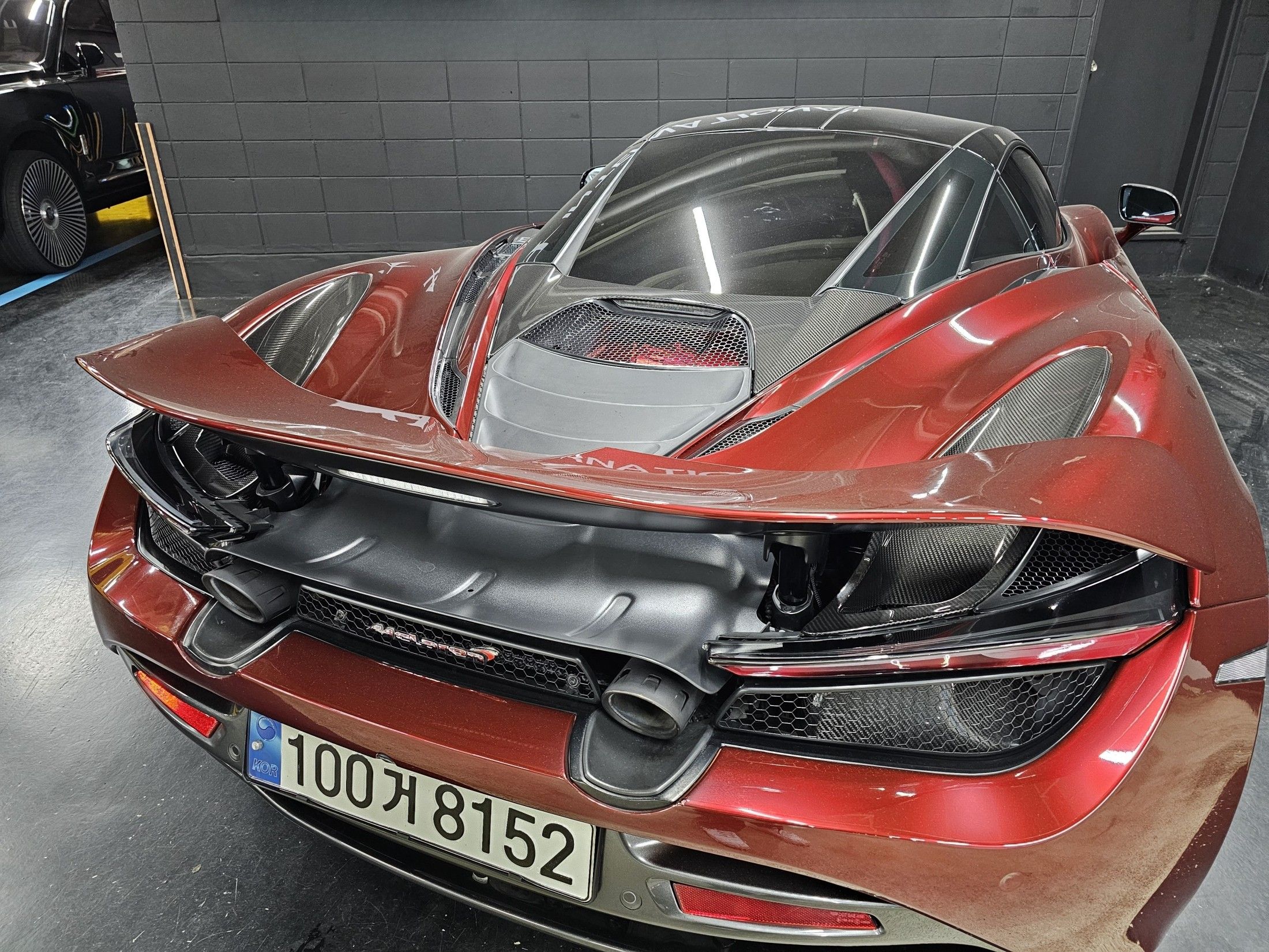MCLAREN 720S 2017
