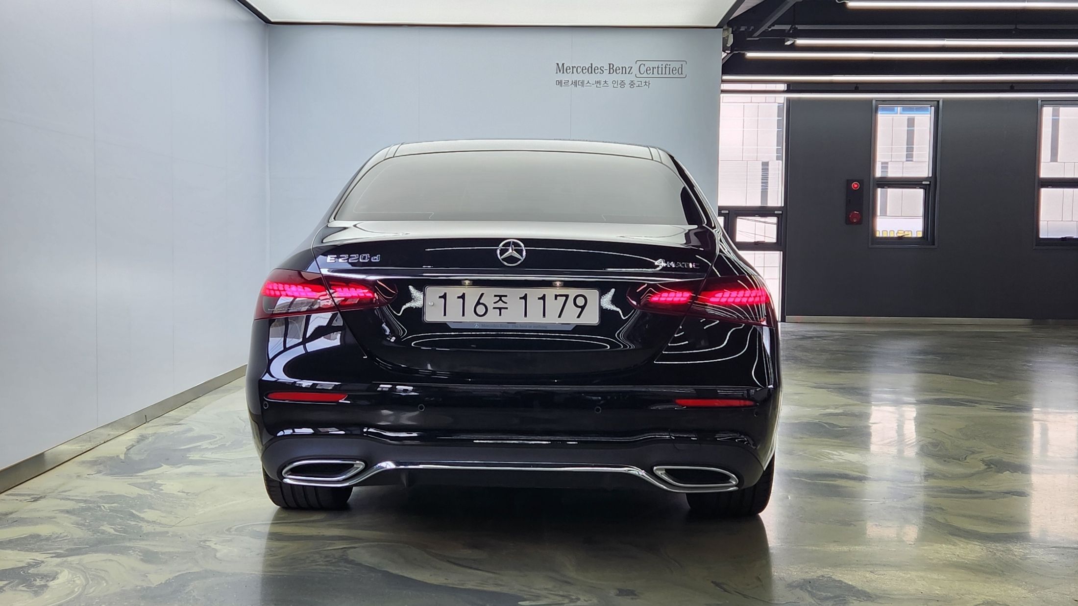 MERCEDES BENZ E-CLASS W213 2023