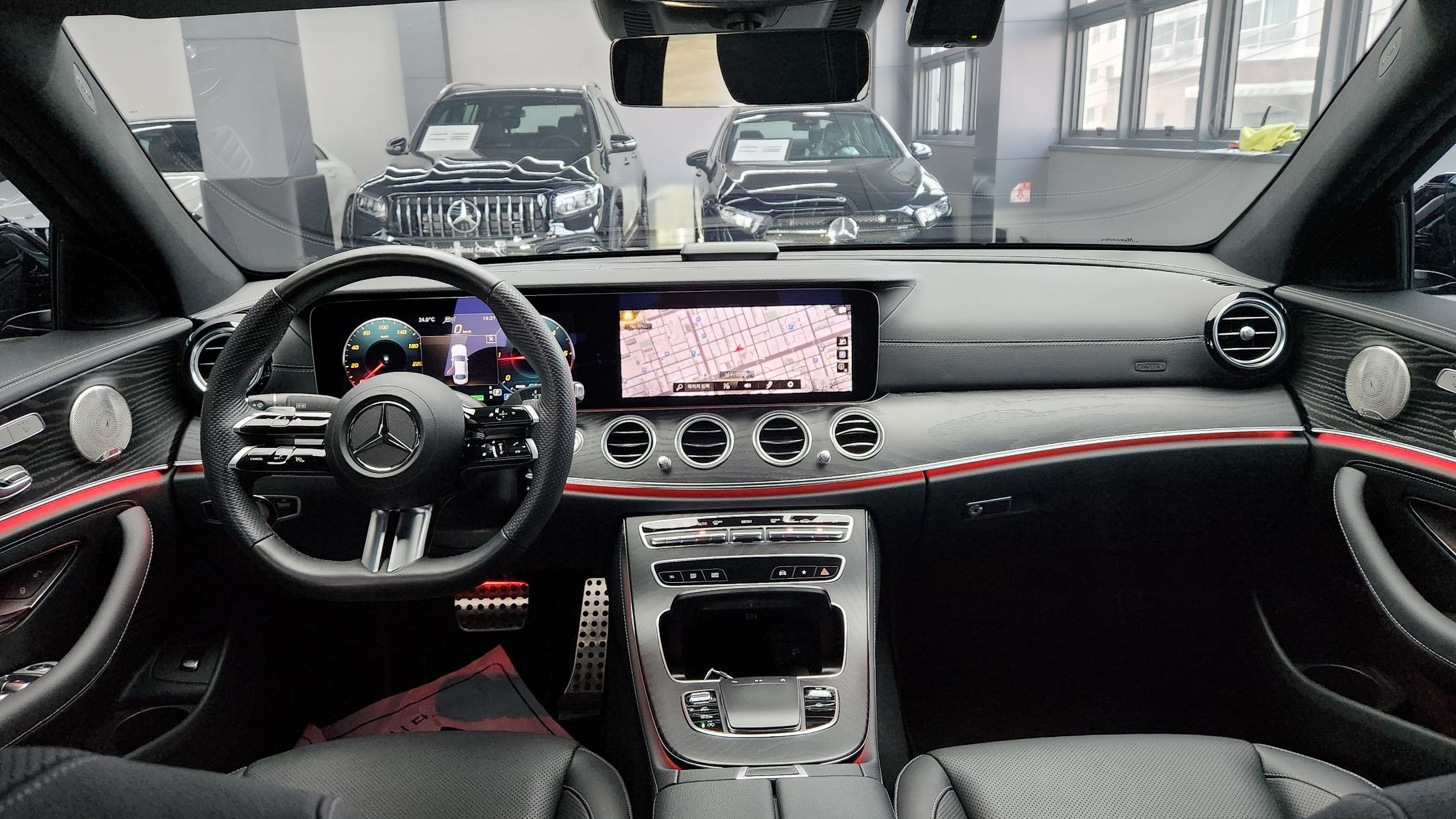 MERCEDES BENZ E-CLASS W213 2023