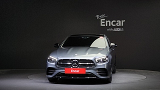 MERCEDES BENZ E-CLASS W213 2023