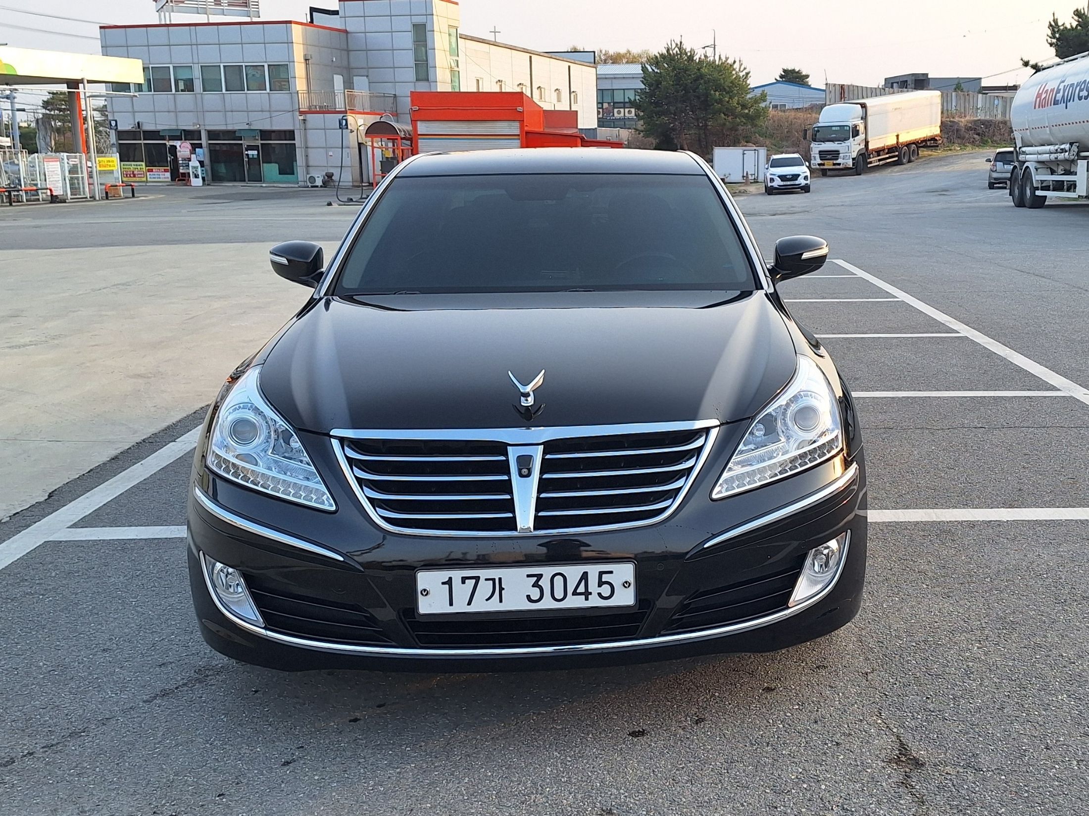 HYUNDAI EQUUS NEW