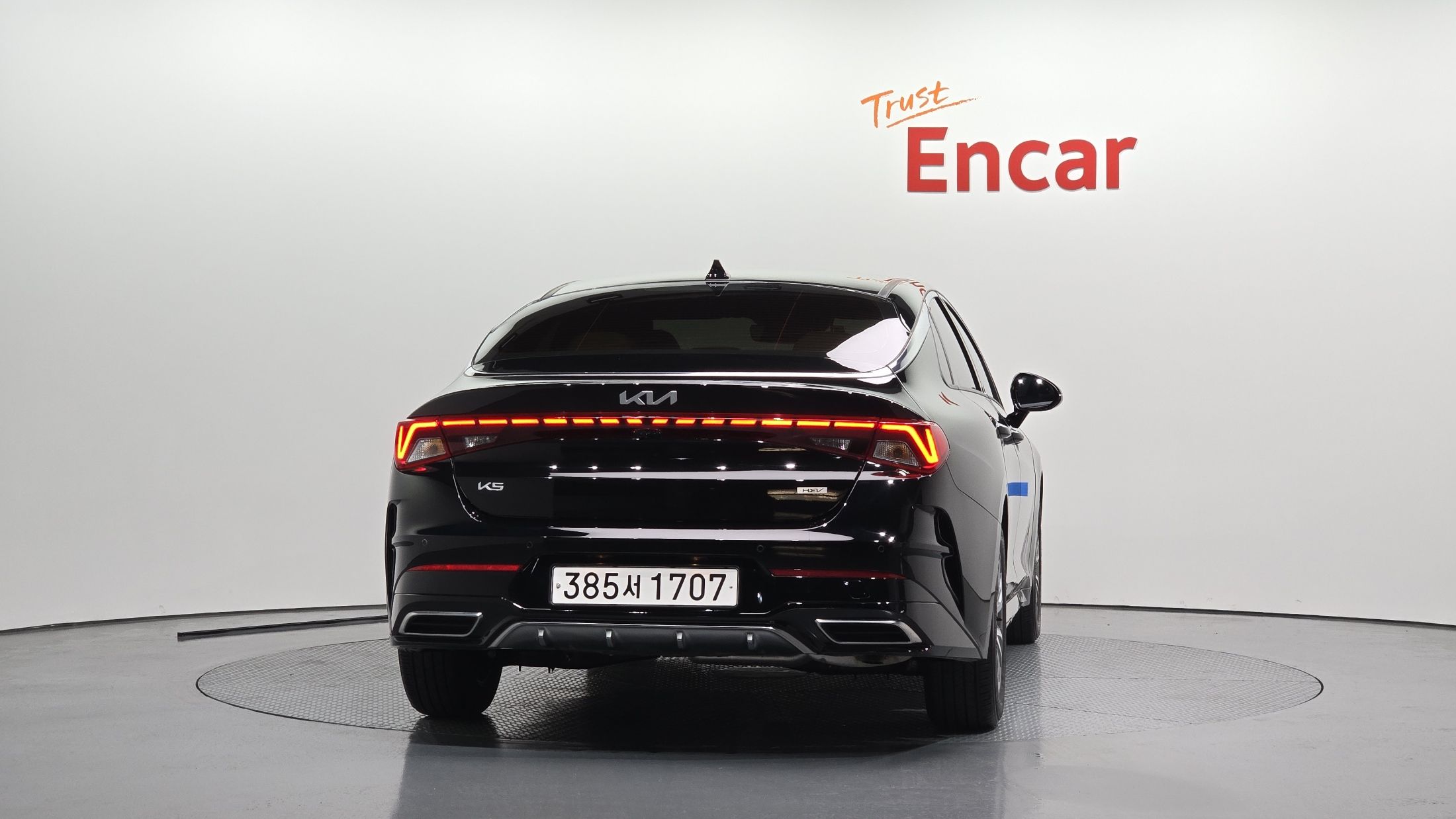 KIA K5 HYBRID 2023