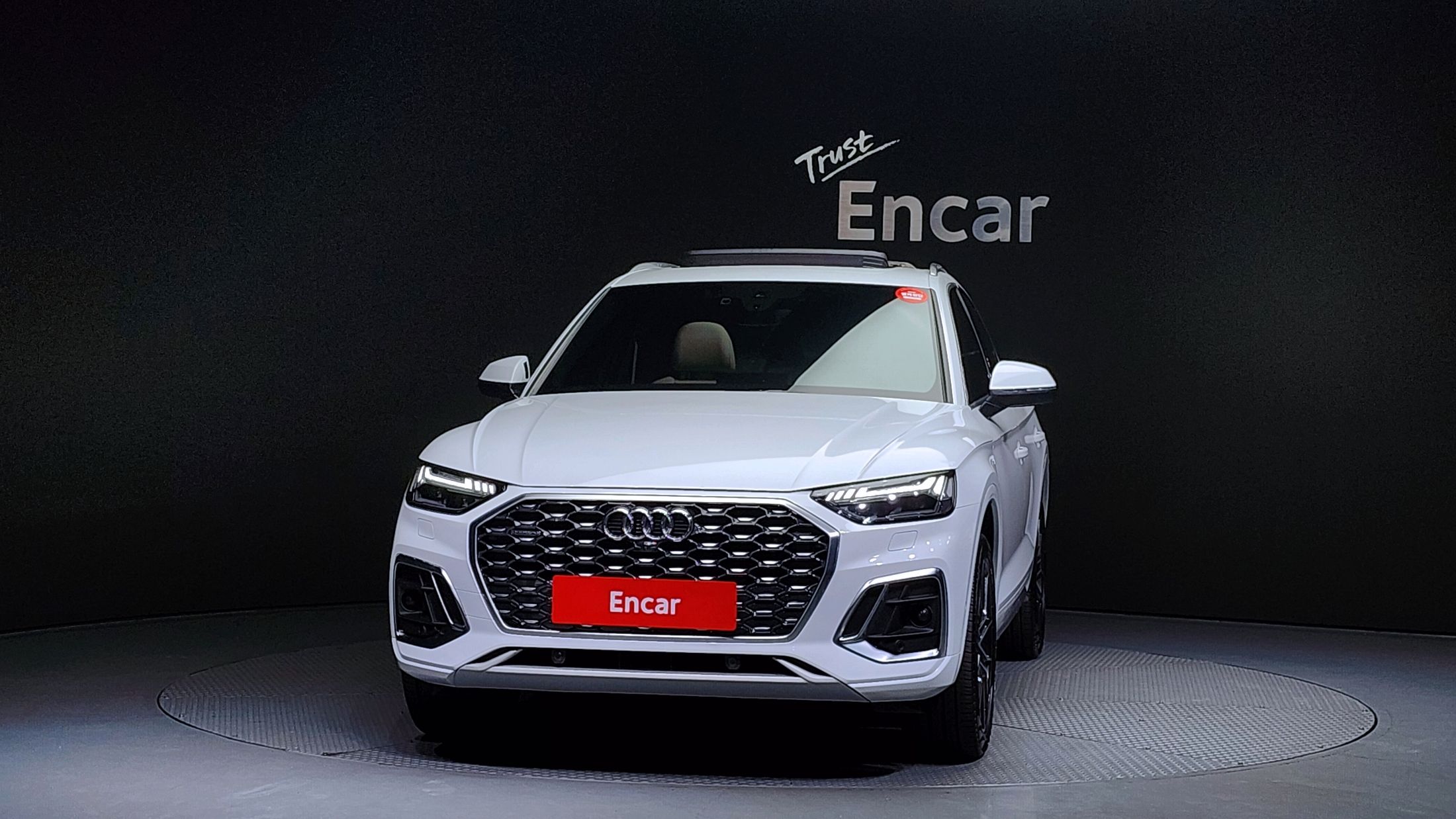 AUDI Q5 FY